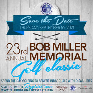 23rd Annual Bob Miller Golf Tournament