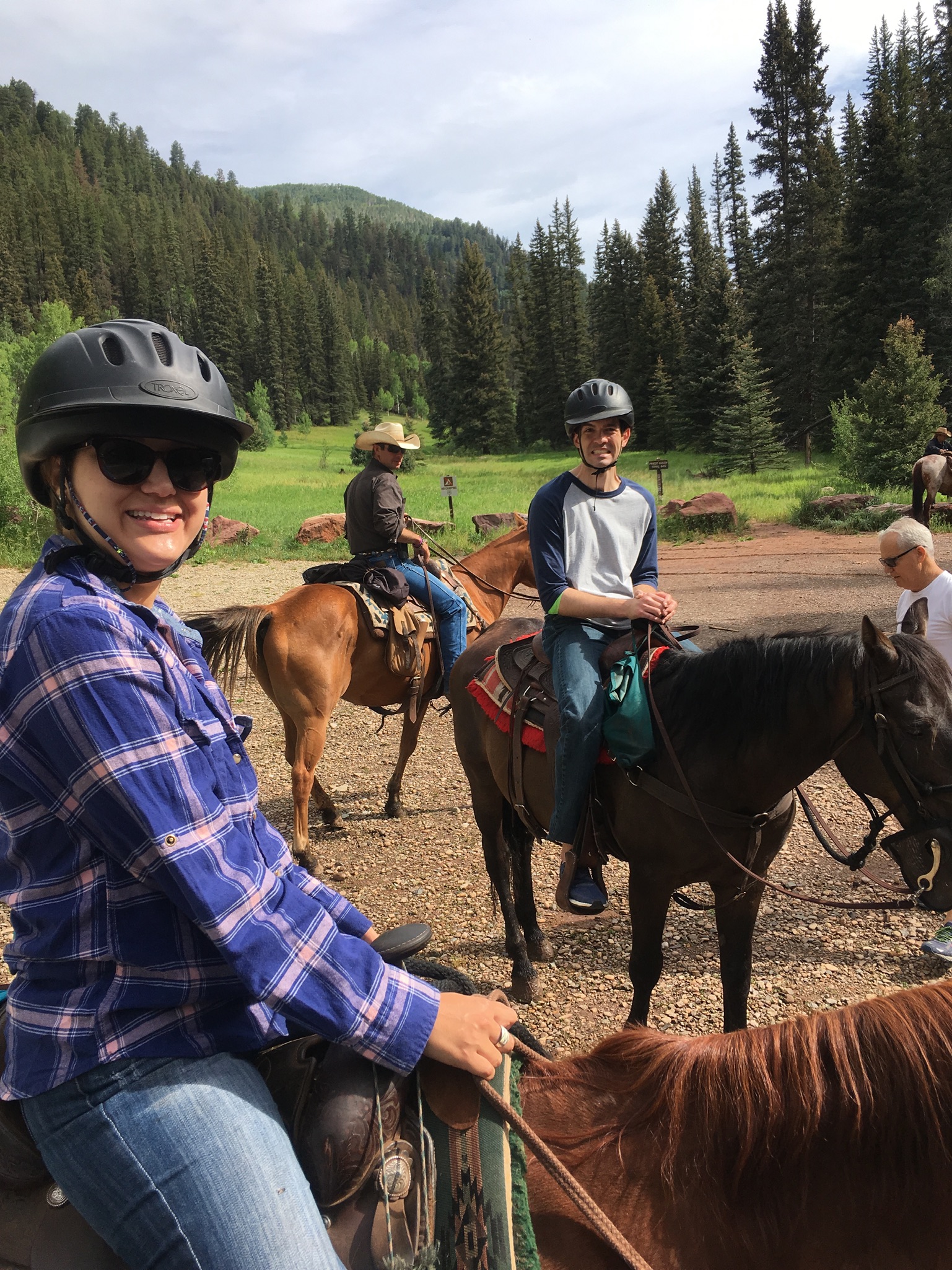 Horseback Riding - Telluride Adaptive Sports Program